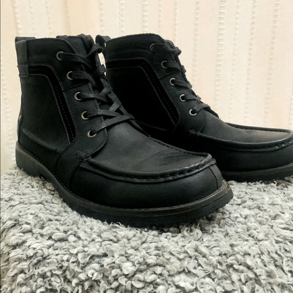 Mens Jachs New York “Dennis” Boots size 10.5